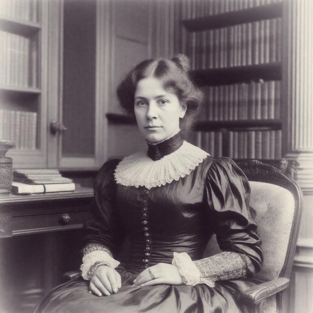 Fanny Van de Grift Osbourne